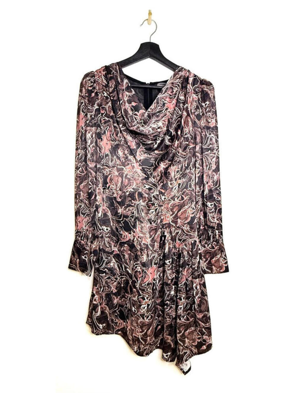 Mint Velvet Stylish Floral Print Dress